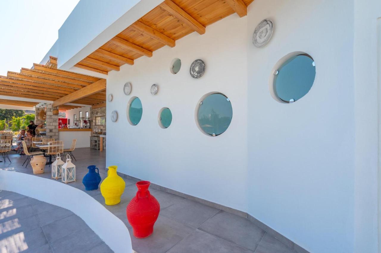 Kouros Home & Suites Faliraki Extérieur photo