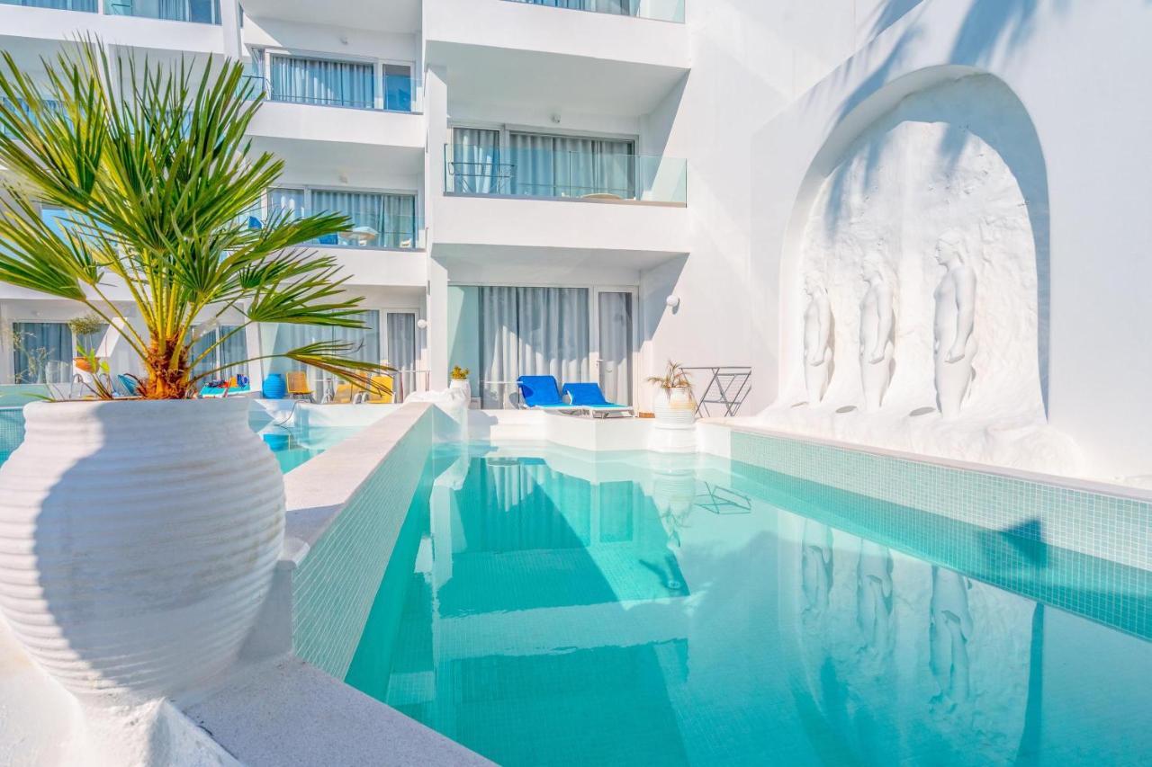 Kouros Home & Suites Faliraki Extérieur photo