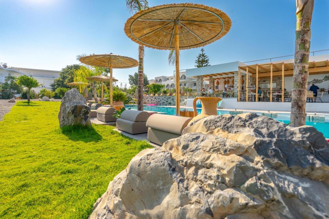 Kouros Home & Suites Faliraki Extérieur photo