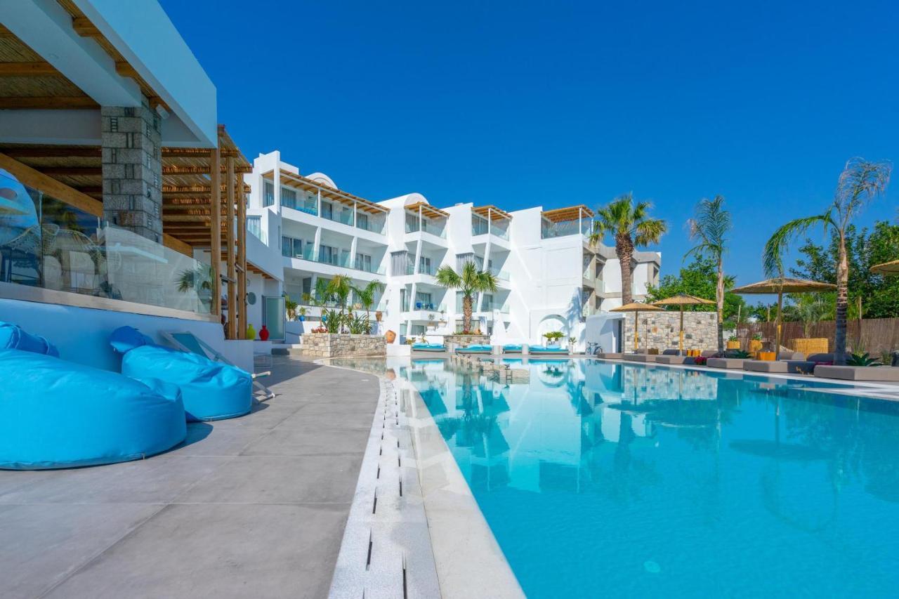 Kouros Home & Suites Faliraki Extérieur photo