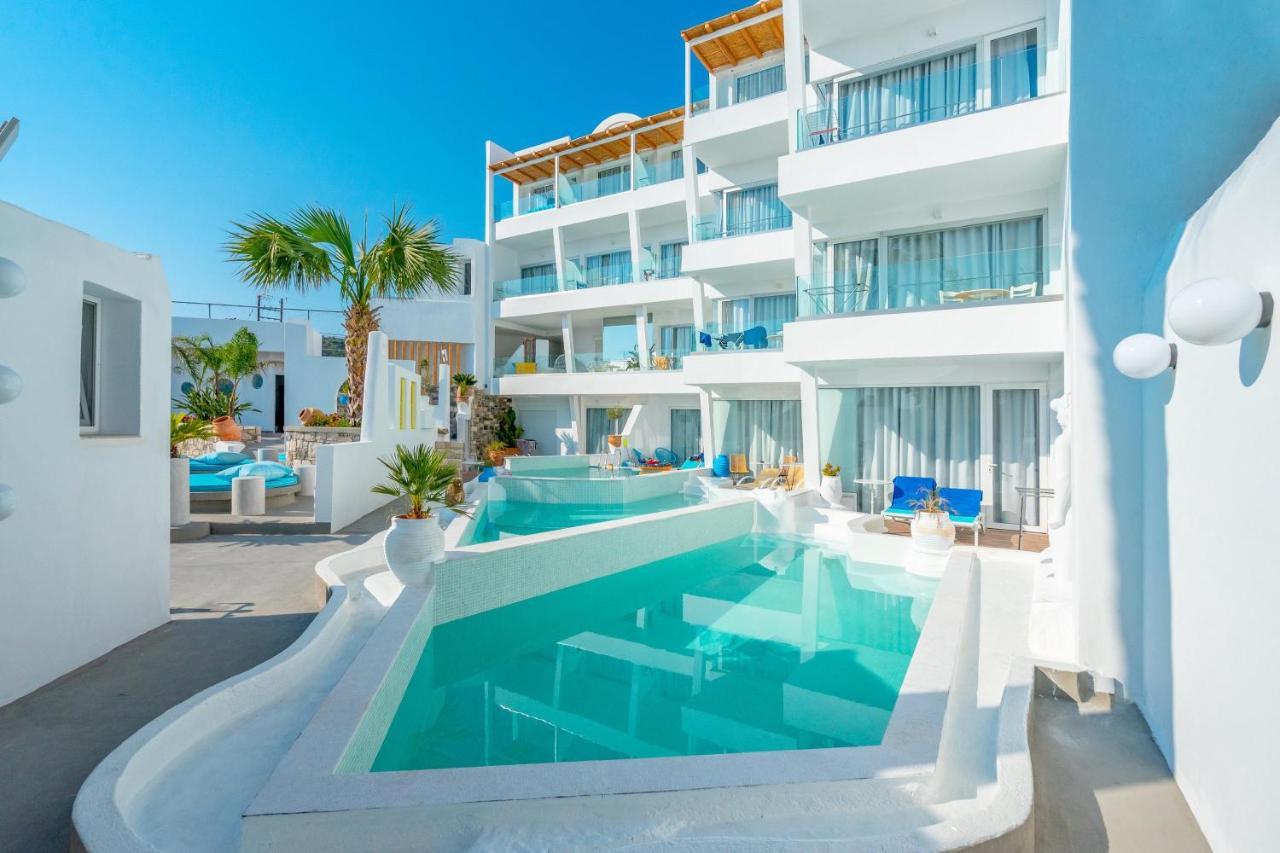 Kouros Home & Suites Faliraki Extérieur photo