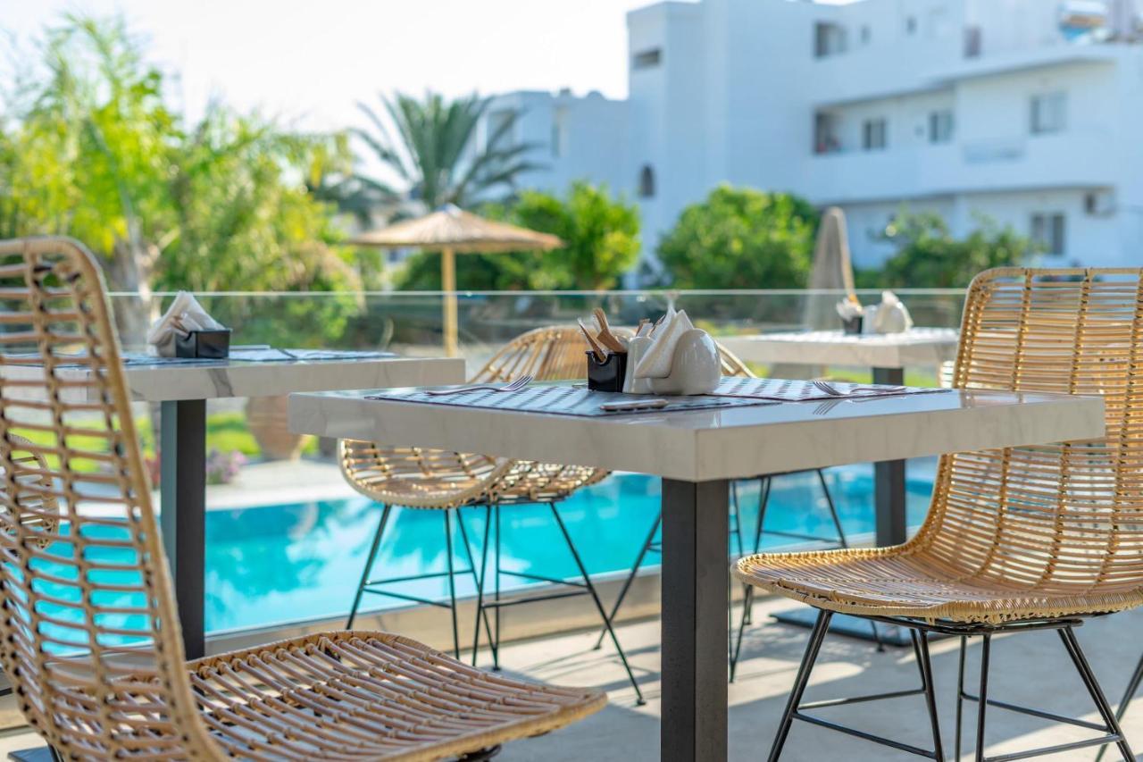 Kouros Home & Suites Faliraki Extérieur photo