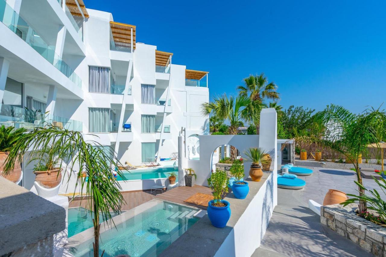 Kouros Home & Suites Faliraki Extérieur photo