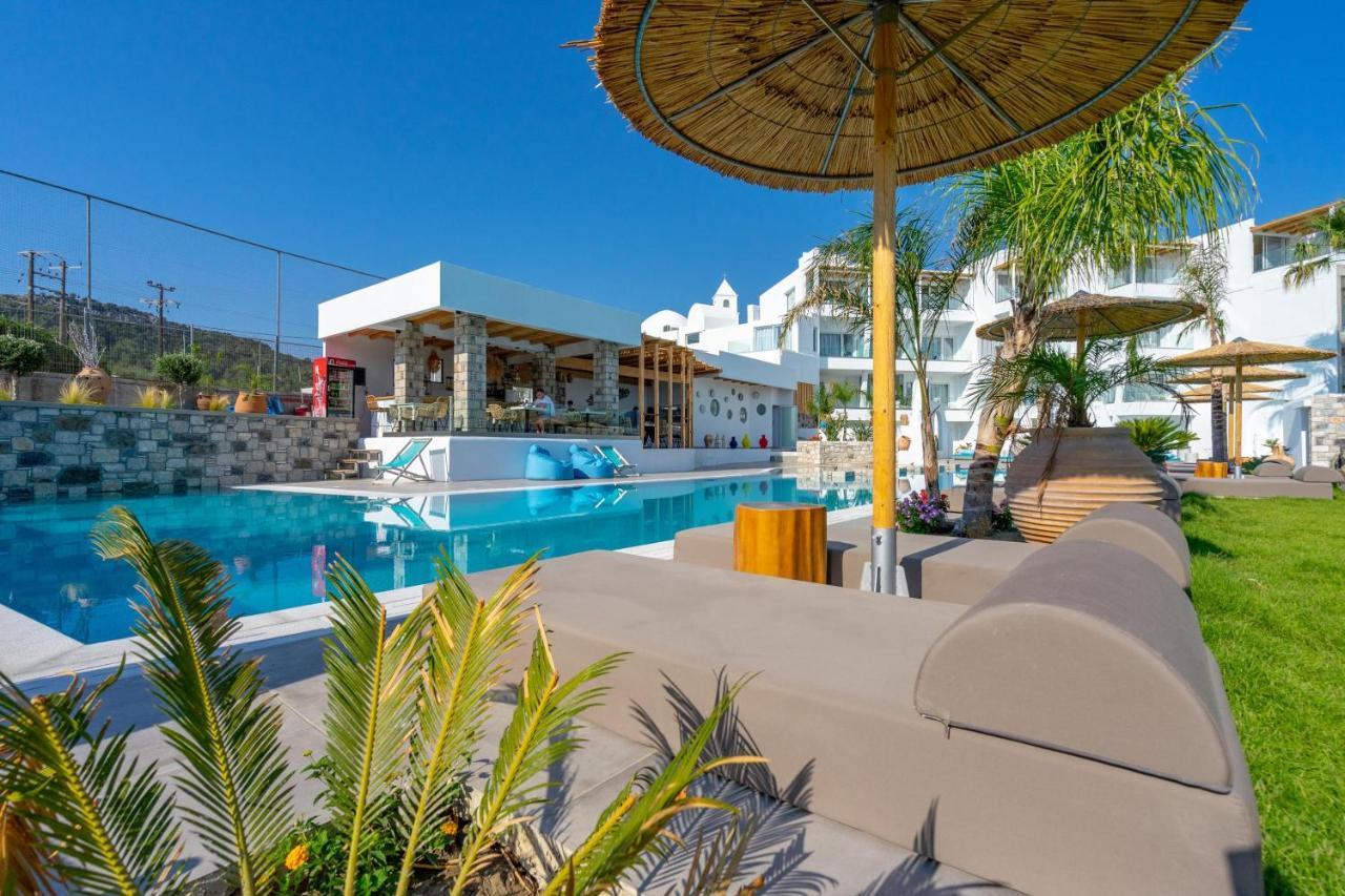 Kouros Home & Suites Faliraki Extérieur photo
