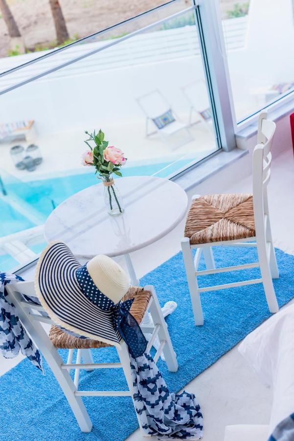 Kouros Home & Suites Faliraki Extérieur photo