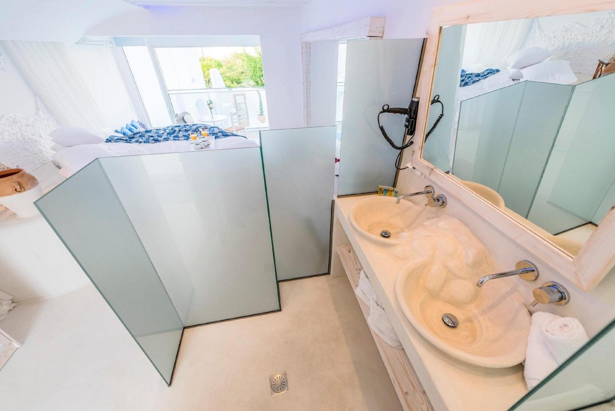 Kouros Home & Suites Faliraki Chambre photo