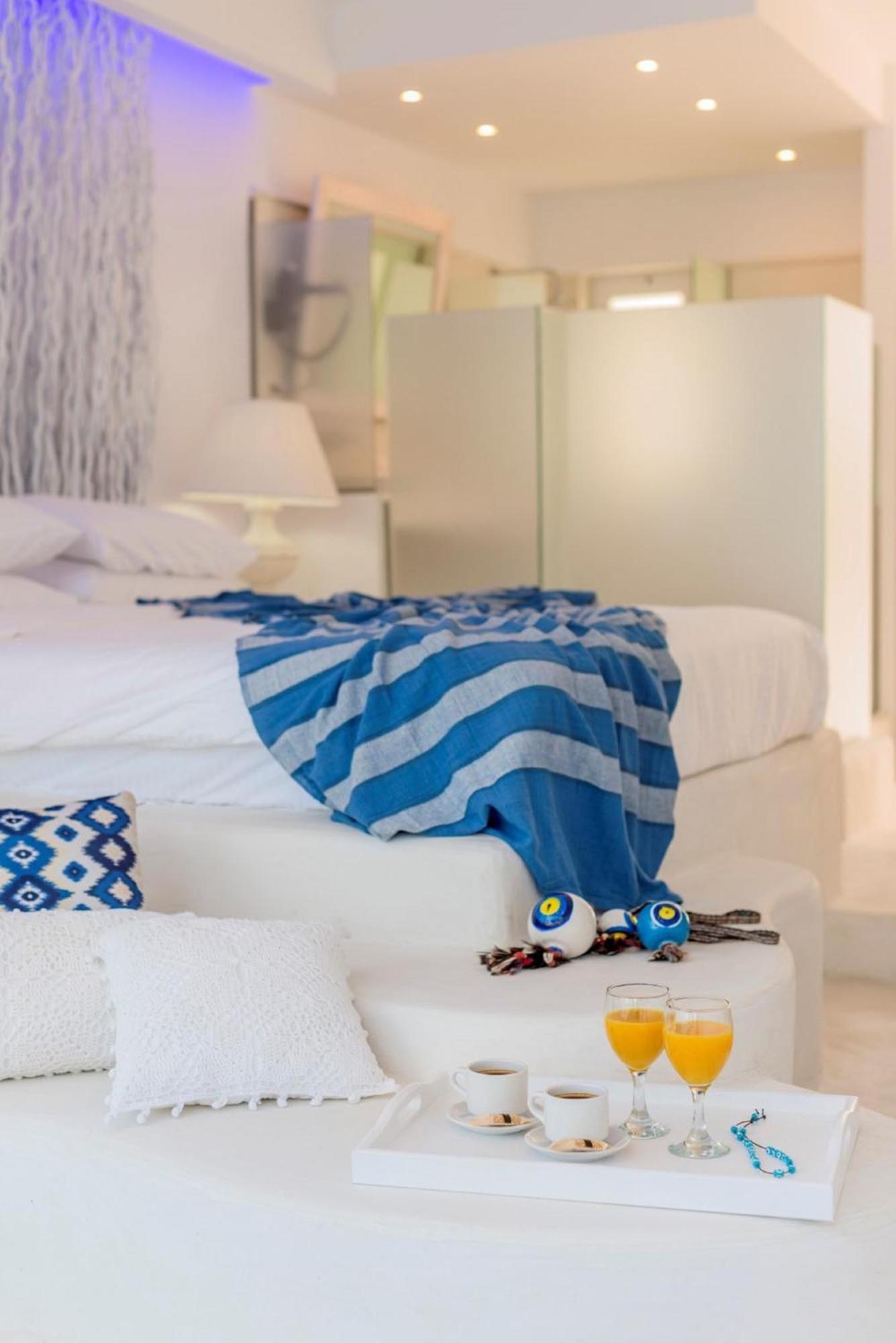 Kouros Home & Suites Faliraki Chambre photo