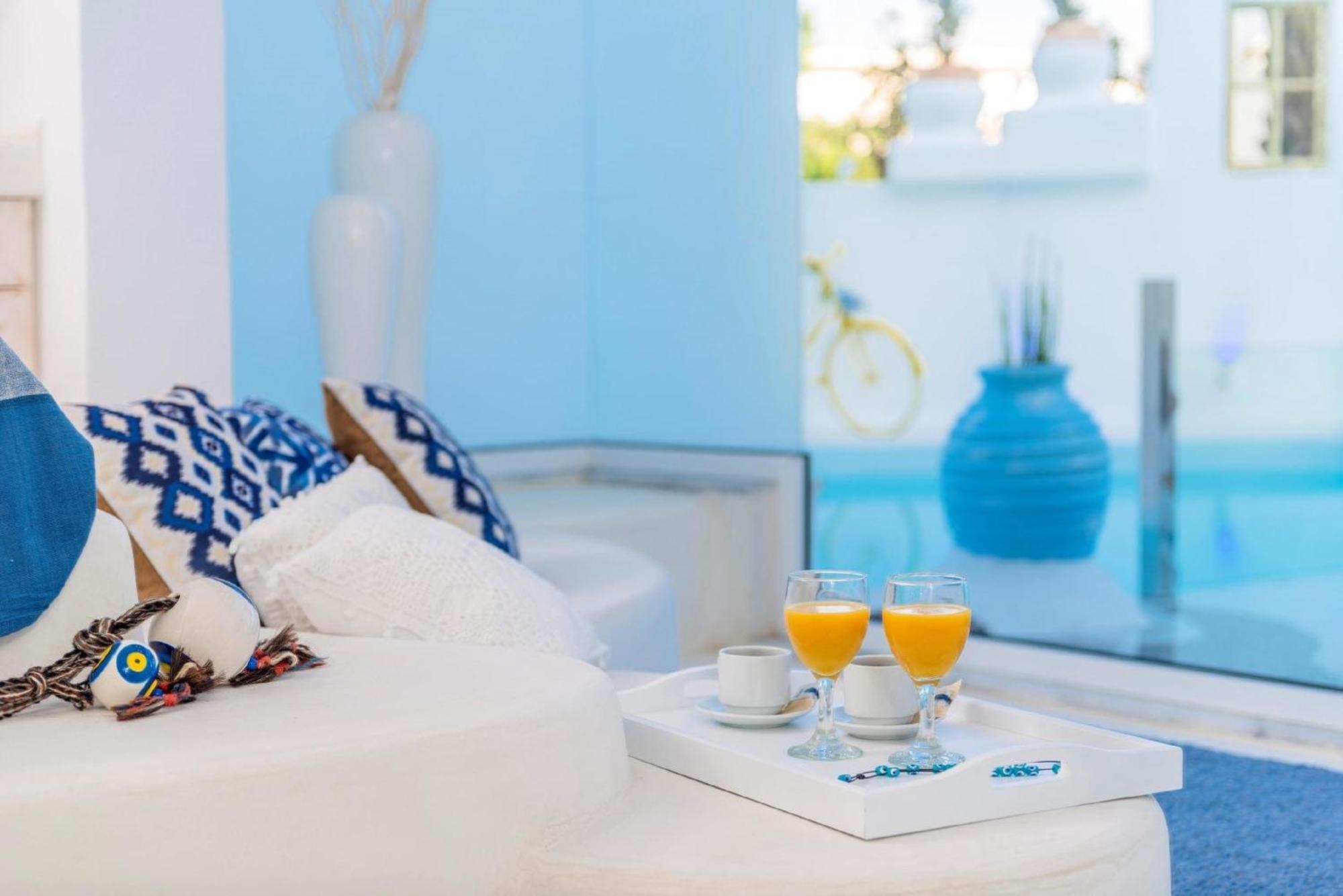 Kouros Home & Suites Faliraki Chambre photo