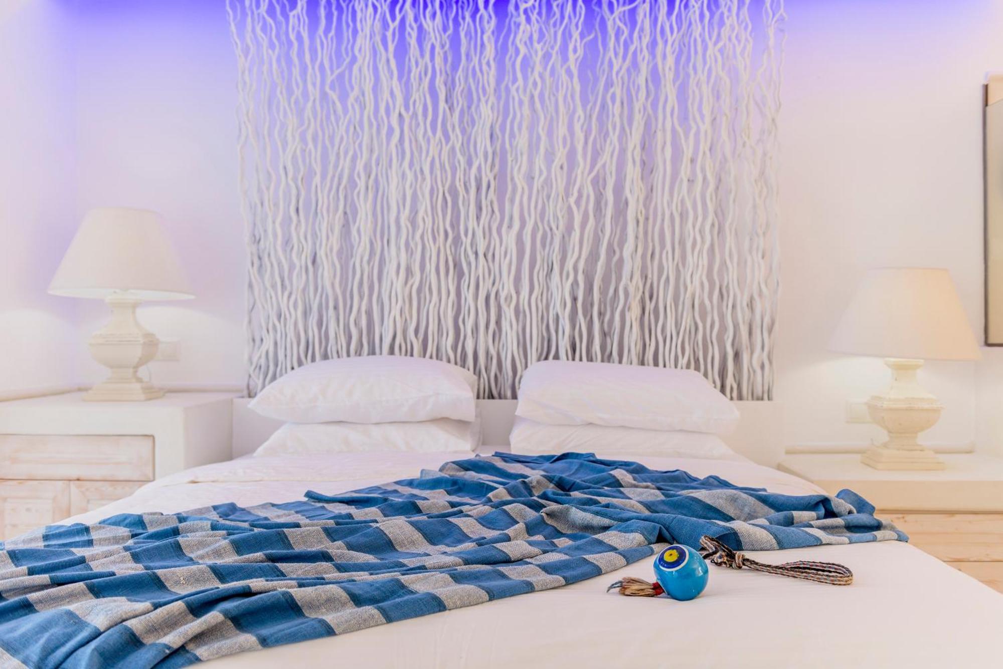 Kouros Home & Suites Faliraki Chambre photo